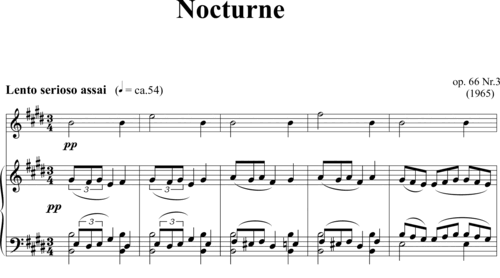 Notes