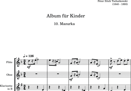 Noten