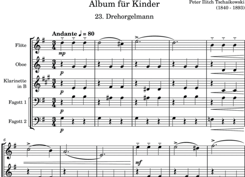 Noten