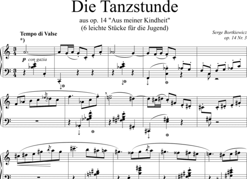 Noten