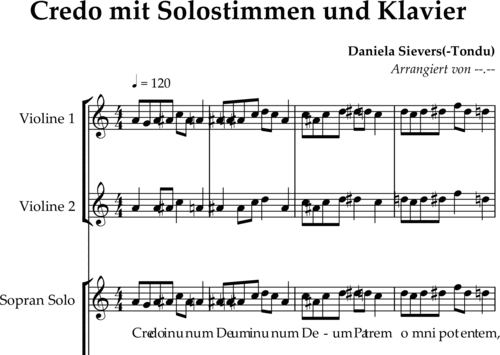 Noten