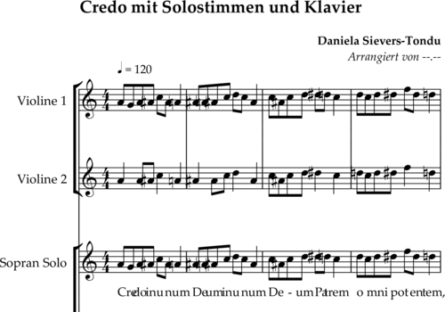 Noten