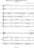 Gleißner, Franz: Benedictus - Coro>SATB+Cr+OrgcP+[Vl2+Vla+Vc+Cb]-0