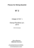 Pfundtner jun., Georg: Pieces for String Quartet - N° 2 - Violín 2+Viola+Violoncello-1