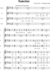 Junga, Wolfgang: Missa Patris: Sanctus. Für Chor und Blasorchester/-Ensemble - Solo>Sop/Alt/Ten/Bass+Chor>SATB+[Fl+Klar2+Sx2]+[Pos+Hn2+Trp2+Tb]-1