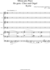 Nowowiejski, Feliks: Missa pro Pace: Kyrie - Chor>SAATTBB+Orgel>mPed-0