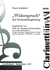 Schubert, Franz (Peter): Widerspruch - Choir>TTBB+[Fl2+Ob2+ClA2+Bn2]+Hn2+[Vln2+Vla+Vlc+Db]-3