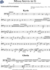 Mozart, Wolfgang Amadeus: Missa brevis in G - Pastoralmesse (Fassung für Chor und Orchester) - Chor>SATB+[Vl2]+Kl+[Kb]-5