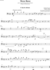 Fauré, Gabriel: Messe Basse (Mass) - Solo>sop+Choir>SS+[Vln2+Vla+Vlc]+Org-3