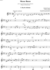 Fauré, Gabriel: Messe Basse (Mass) - Solo>sop+Choir>SS+[Vln2+Vla+Vlc]+Org-5