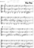 Oberbeck, Reiner: Dona - Clarinet+Fl+Pf+Vln-1
