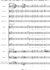 Mozart, Wolfgang Amadeus: Missa in C "Krönungsmesse", 5. Benedictus (Teil - D) - Solo>Sop/Alt/Ten/Bass+[Ob+Fg]+[Pos+Hn+Trp]+Pk+[Org+BC]+[Vl+Vc+Kb]-0