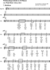 Alsen, Wulf Dieter: Weihnachtsgeschichte in 10 Phasen 7. Betlehem - Chor>SATB+Fl3+Trp+Px+Vl-1