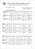 Beethoven, Ludwig van: Gott, deine Güte reicht so weit (Bitten) - Choir>SATB+Piano-1