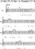 Mozart, Wolfgang Amadeus: Missa in C "Krönungsmesse", 5. Benedictus (Teil - D) - Solo>Sop/Alt/Ten/Bass+[Ob+Fg]+[Pos+Hn+Trp]+Pk+[Org+BC]+[Vl+Vc+Kb]-7