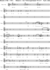 Mozart, Wolfgang Amadeus: Missa in C "Krönungsmesse", 1. Kyrie - Solo>Sop/Alt/Ten/Bass+[Ob2+Fg]+[Pos3+Hn2+Trp2]+Pk+Org+[Vl2+Vc+Kb]-8