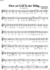 Mendelssohn Bartholdy, Felix: Ehre sei Gott in der Höhe - Choir>SATB-7