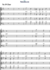 Haydn, (Franz) Joseph: Die Jahreszeiten: Chor Nr. 19 "Ach das Ungewitter naht" - Chor>SATB+Klavier-1