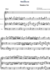 Telemann, Georg Philipp: Sonate a`tre: 4. Satz Allegro (Bearb.) - Horn 2+Tuba-0
