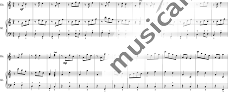 Werner, Friedhelm: On My Star - Guirarra+Piano:6