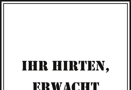 Schmid, Albert: Ihr Hirten, erwacht - Chor>TTBB:0