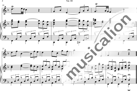 Heldstab, Hansjakob: Var. III - Violine+Klavier:2