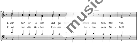 Klary, Rudolf: Creed - Bauernmesse for Mixed Choir - Coro>SATB:1