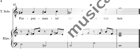 Schmückle, Wolfgang: Wenn du nur wolltest - Solo>ten+Piano:4