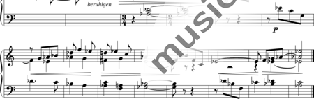 Neumayr, Albert: Musikalische Impressionen - Klavier:1