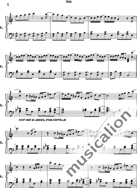 Krüger, Andreas: Diabelli-Contest 2014 - Klavier:2