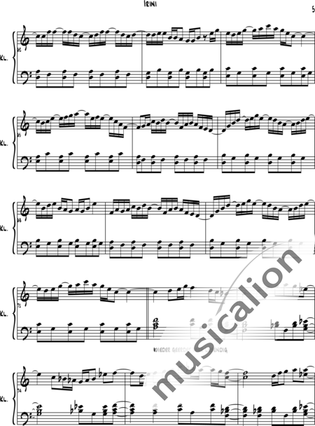 Krüger, Andreas: Diabelli-Contest 2014 - Klavier:5