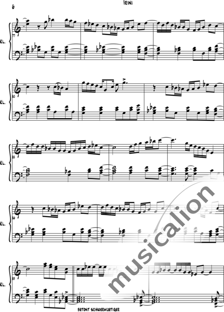 Krüger, Andreas: Diabelli-Contest 2014 - Klavier:6