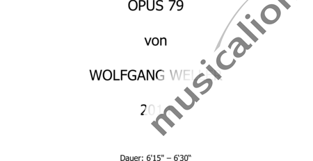 Weller, Wolfgang: Diabelli-Contest 2014 - Piano:1
