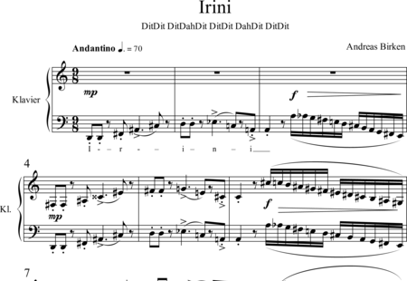 Birken, Andreas: Diabelli-Contest 2014 - Klavier:0