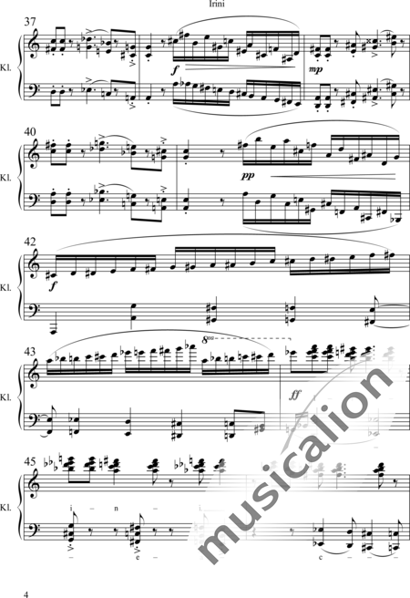 Birken, Andreas: Diabelli-Contest 2014 - Klavier:4