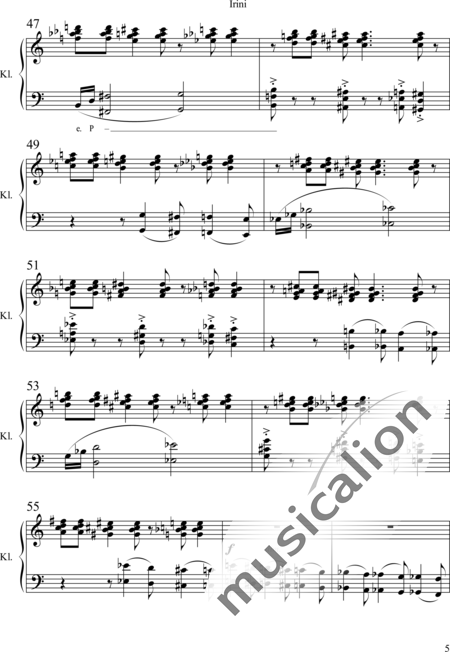 Birken, Andreas: Diabelli-Contest 2014 - Klavier:5