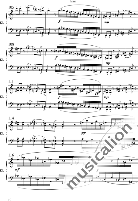 Birken, Andreas: Diabelli-Contest 2014 - Klavier:10