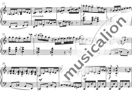 Hein, Hartmut: Diabelli-Contest 2014 - Piano:1