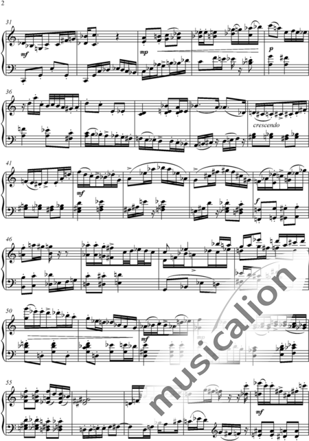 Hein, Hartmut: Diabelli-Contest 2014 - Piano:2