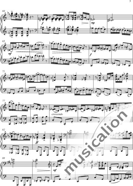 Hein, Hartmut: Diabelli-Contest 2014 - Piano:3