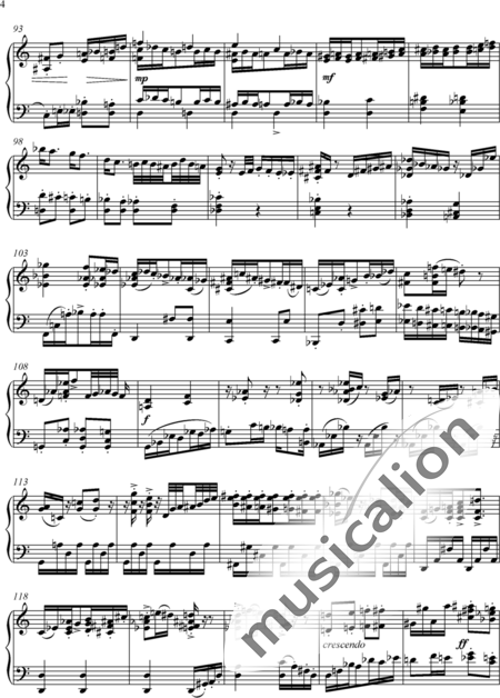 Hein, Hartmut: Diabelli-Contest 2014 - Piano:4