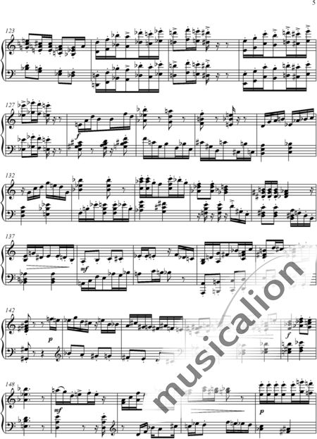 Hein, Hartmut: Diabelli-Contest 2014 - Piano:5