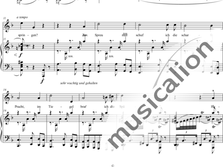 Wagner, Richard: Nothung! Nothung! - Solo>Ten:1