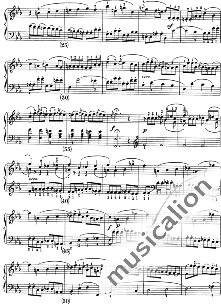 Scarlatti, Domenico: Sonata No. 16 - Piano:2