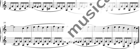 Schumann, Robert: Stückchen - Klavier:1