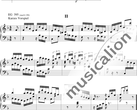 Tegtmeyer, Jörn: Vertraut den neuen Wegen  (auch >O komm, du Geist der Wahrheit<) - Orgel:1