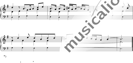 Tegtmeyer, Jörn: Verleih uns Frieden gnädiglich - Orgel:1