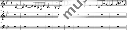 Weidner, Herb: Das graue Nichts - Violine+Kl+Vla:1