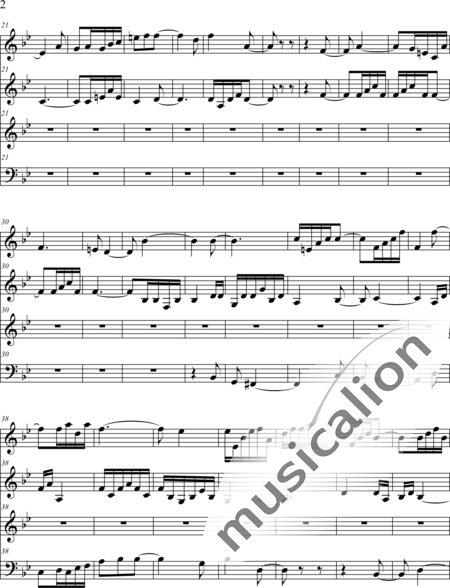 Weidner, Herb: Das graue Nichts - Violine+Kl+Vla:2