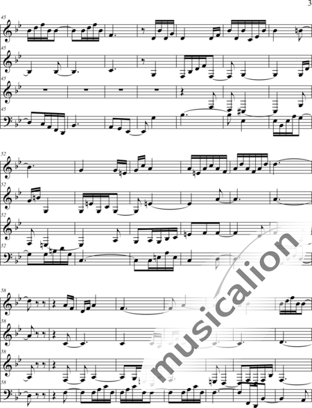 Weidner, Herb: Das graue Nichts - Violine+Kl+Vla:3
